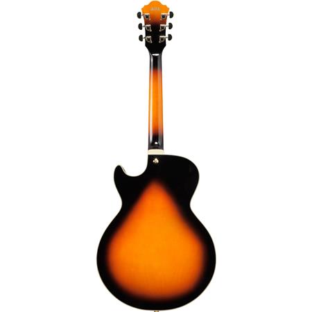 Ibanez AG75GBS Artcore Series Hollow Body Electric Guitar (Brown Burst)