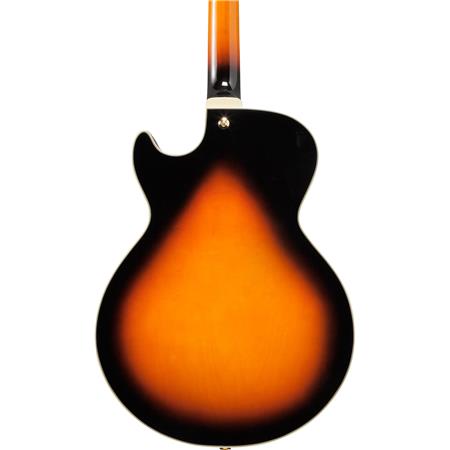 Ibanez AG75GBS Artcore Series Hollow Body Electric Guitar (Brown Burst)