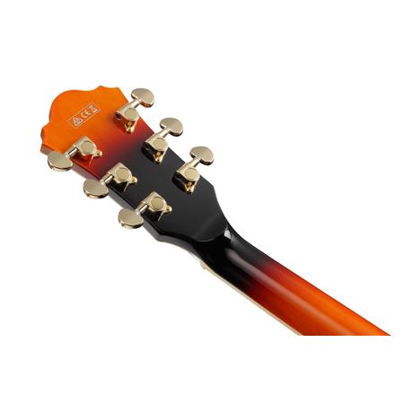 Ibanez AG75GBS Artcore Series Hollow Body Electric Guitar (Brown Burst)