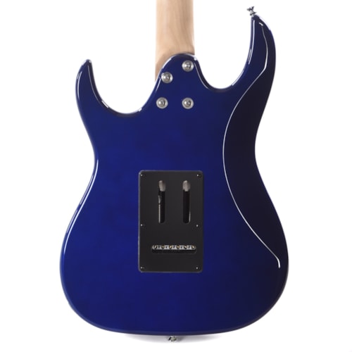 Ibanez GRX20ZJB Gio RX Series Short Scale Electric Guitar (Jewel Blue)