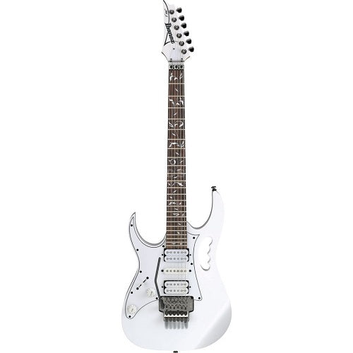 Ibanez JEMJRL-WH Jem Junior Left Handed-White - Red One Music