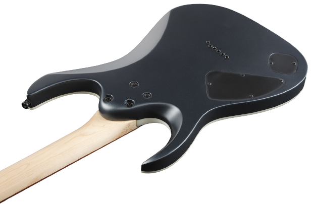 Ibanez RGA Standard Series RGA42EXBAM Guitare électrique avec micros Quantum - Black Aurora Burst Matte