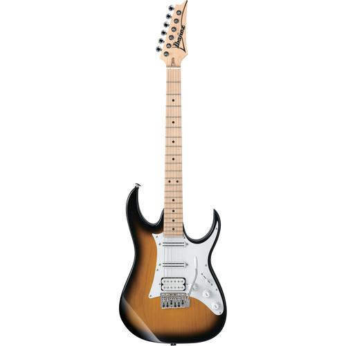 Ibanez AT100CL-SB Sunburst Electric Guitar - Red One Music