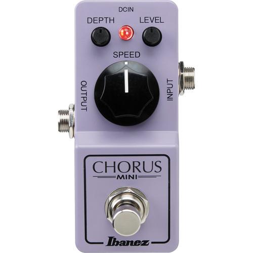 Ibanez Cs Mini Foot Pedal - Red One Music