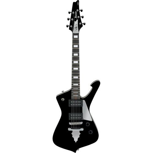Ibanez PSM10-BK Black Electric Guitar - Red One Music