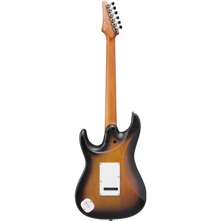 Ibanez ATZ10PSTM Andy Timmons Signature Electric Guitar (Sunburst Matte)