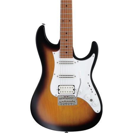 Ibanez ATZ10PSTM Andy Timmons Signature Electric Guitar (Sunburst Matte)