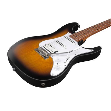 Ibanez ATZ10PSTM Andy Timmons Signature Electric Guitar (Sunburst Matte)