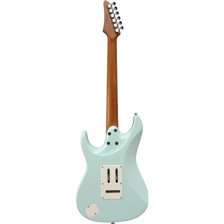 Ibanez AZ2204NWMGR AZ Prestige Series Electric Guitar (Mint Green)