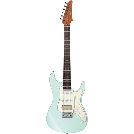 Ibanez AZ2204NWMGR AZ Prestige Series Electric Guitar (Mint Green)