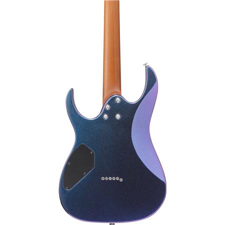 Ibanez GRG121SPBMC RG Gio Series Electric Guitar (Blue Metal Champion)