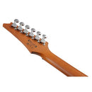 Ibanez RG Gio Series GRG121SPBMC Guitare électrique avec micros Classic Elite - Blue Metal Champion