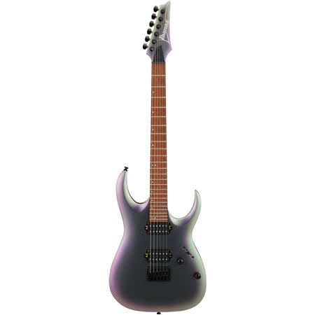 Ibanez RGA Standard Series RGA42EXBAM Guitare électrique avec micros Quantum - Black Aurora Burst Matte