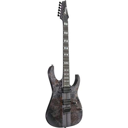 Ibanez RGT1221PBDTF RG Series Electric Guitar (Deep Twilight Flat)