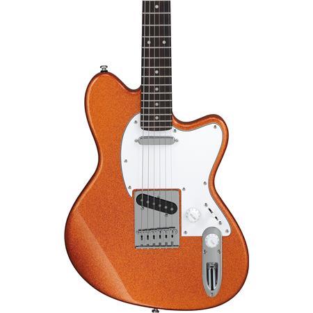 Ibanez YY20OCS Yvette Young Signature Electric Guitar (Orange Cream Sparkle)