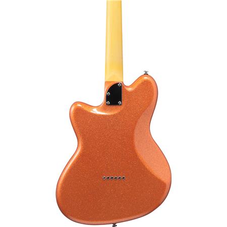 Ibanez YY20OCS Yvette Young Signature Electric Guitar (Orange Cream Sparkle)