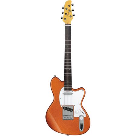 Ibanez YY20OCS Yvette Young Signature Electric Guitar (Orange Cream Sparkle)