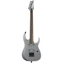 Ibanez RGD61ALETMGM RGD Axion Label Electric Guitar (Metallic Gray Matte)
