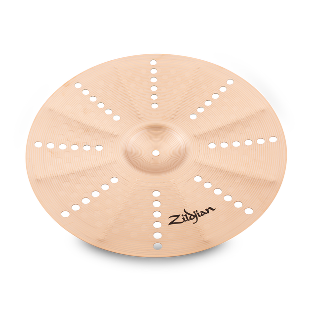Crash de poubelle Zildjian ILH17TRC série I - 17"