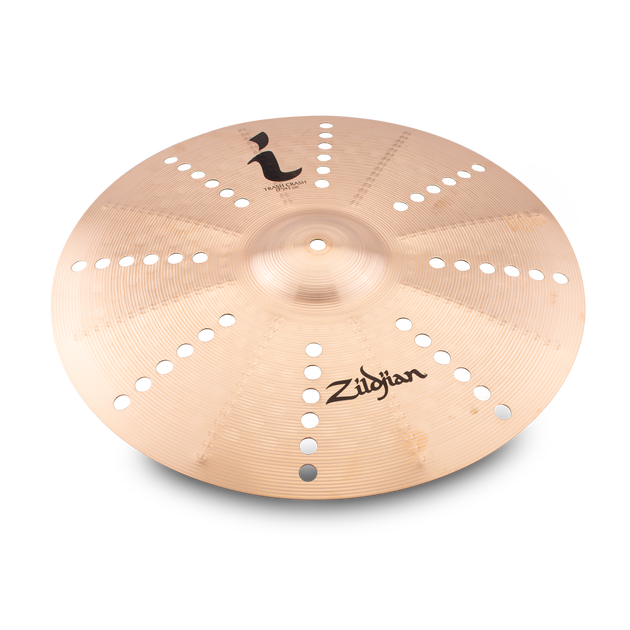 Crash de poubelle Zildjian ILH17TRC série I - 17"
