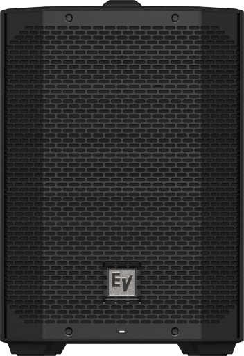 Electro-Voice EVERSE 8 Weatherized Battery-Powered Loudspeaker - 8" (Black)