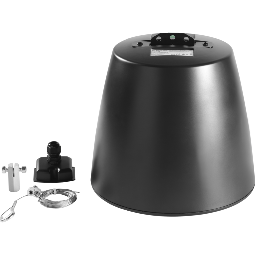 Electro-Voice Nouvite P6.2b Présenter Présenter 6,5 pouces - noir