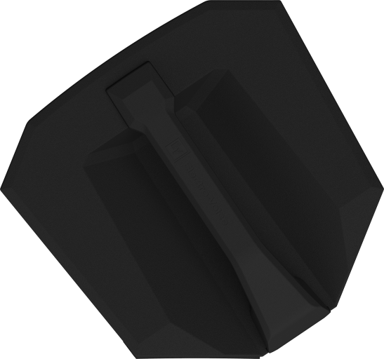 Electro-Voice EVERSE 8 Weatherized Battery-Powered Loudspeaker - 8" (Black)