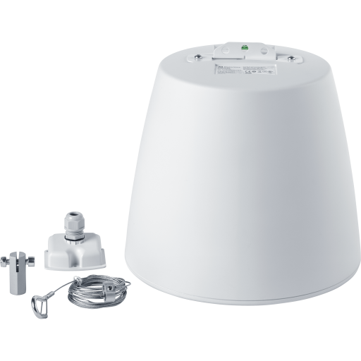 Electro-Voice Nouvite P6.2W Pendant le haut-parleur 6.5 pouces - blanc