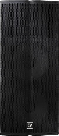 Electro-Voice TX2152 Tour-X Haut-parleur de sonorisation 2 voies - 2 x 15" (Noir)