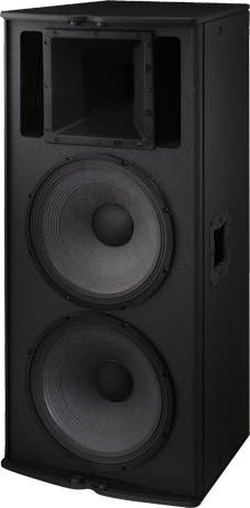Electro-Voice TX2152 Tour-X Haut-parleur de sonorisation 2 voies - 2 x 15" (Noir)