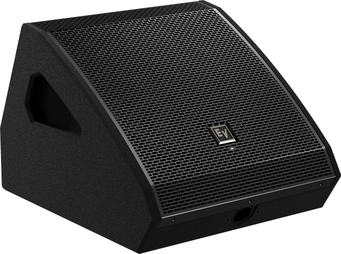 Moniteur coaxial alimenté par électro-voix PXM-12MP