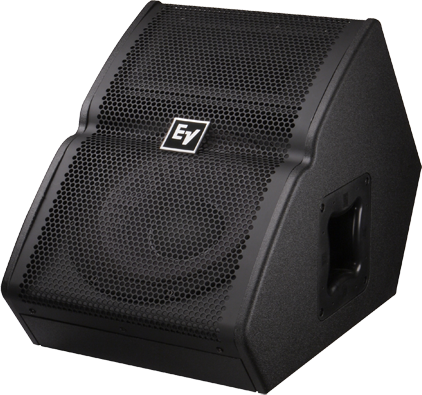 Electro-Voice TX1122FM 2 Way Passive Floor Monitor - 12"