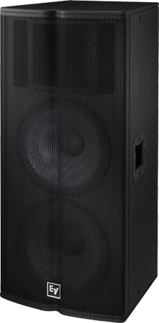 Electro-Voice TX2152 Tour-X Haut-parleur de sonorisation 2 voies - 2 x 15" (Noir)