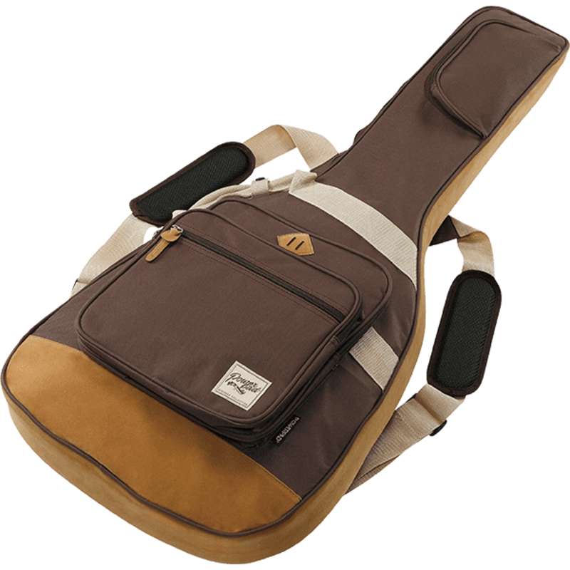 Ibanez IGB541BR Powerpad Designer Collection Electric Guitar Gig Bag - Brown