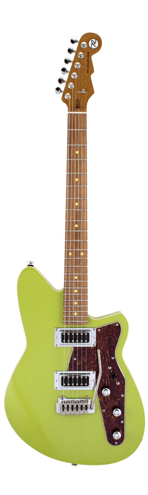 Reverend JETSTREAM RB Electric Guitar (Avocado)