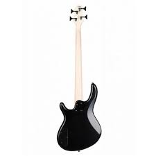 Cort ACTION-PJ-OPB Electric Bass (Open Pore Black)