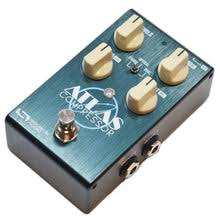 Source Audio SA252 ATLAS Pédale de compresseur