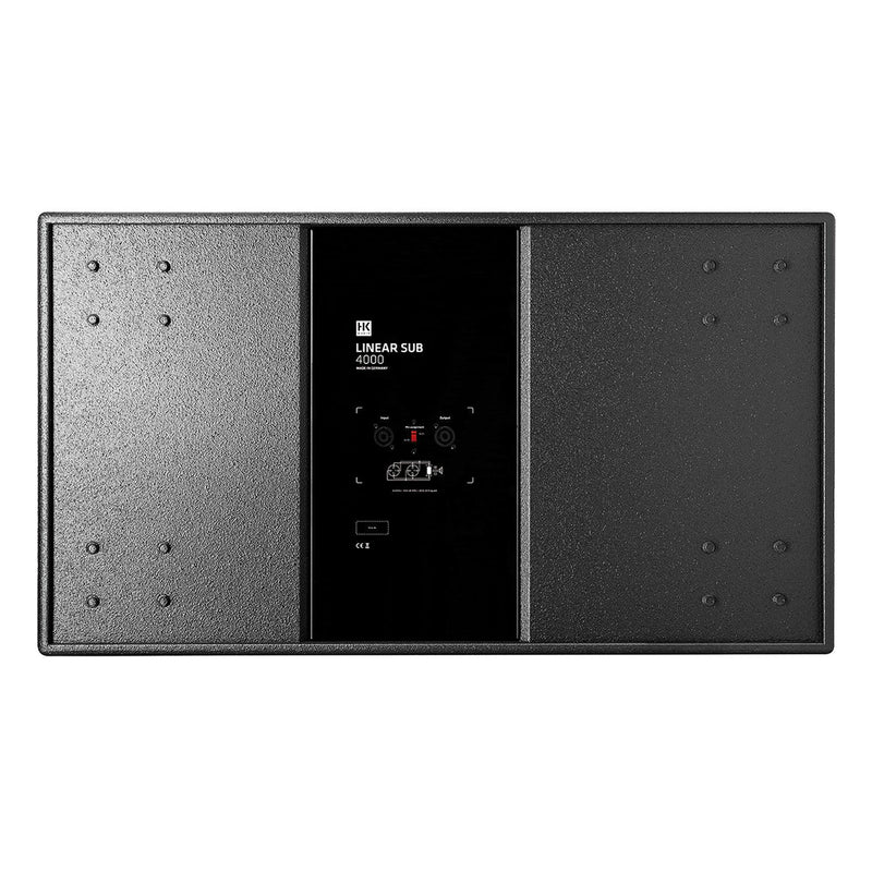 HK Audio LSUB-4000 Caisson de basses passif linéaire 5 L SUB 4000, 1200 W RMS - 18"