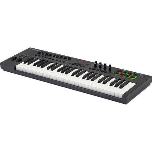 Nektar IMPACT LX49+ Keyboard Controller - Red One Music