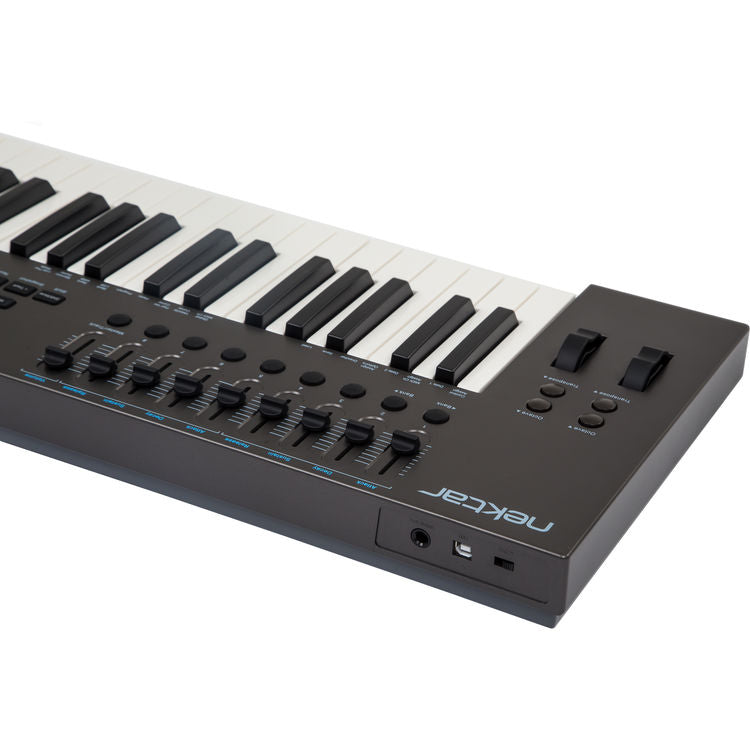 Nektar IMPACT LX49+ Keyboard Controller - Red One Music