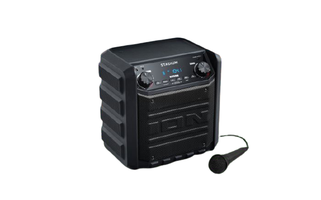 ION Audio Stadium Wireless Rechargeable Speaker System