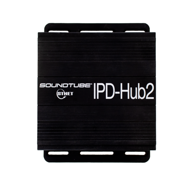 SoundTube IPD-HUB-2 DSP Amplifier