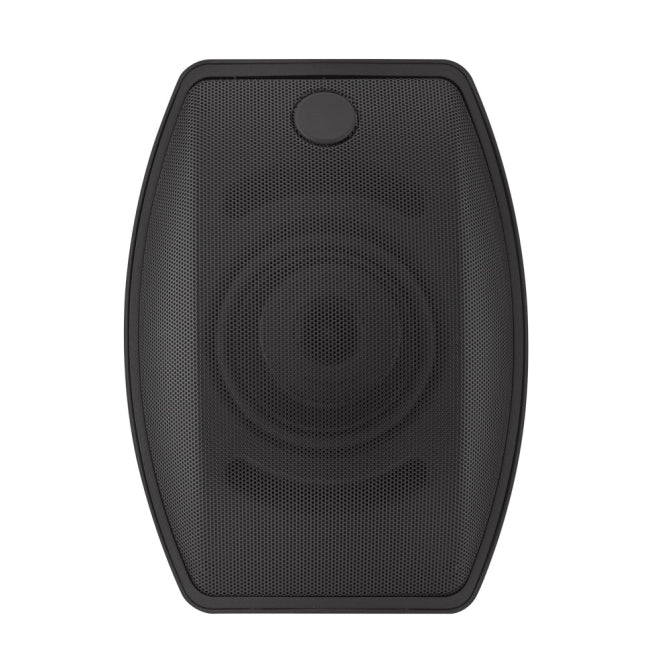 SounTube IPD-SM500i-II Haut-parleur à montage en surface compatible Dante adressable IP - 5,25" (noir)