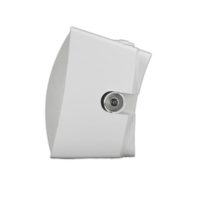 SoundTube IPD-SM500i-II-WH IP-Adressable Dante-Enabled Surface Mount Speaker - 5.25" (White)