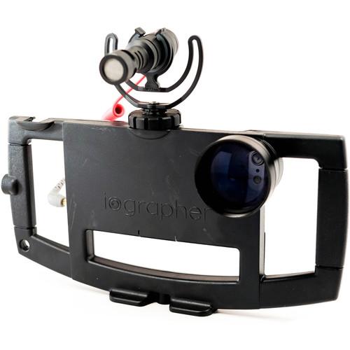Iographer Iphone6 Filmmaking Case For The Iphone 6 And Iphone 6S - Red One Music