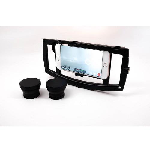 Iographer Iphone 6 Plus Kit Filmmaking Case For The Iphone 6 And Iphone 6S - Red One Music