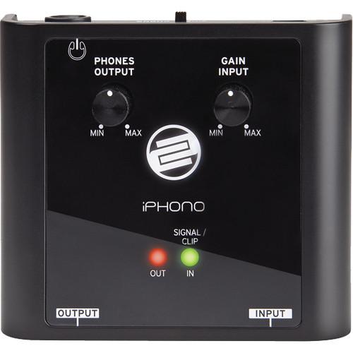 Reloop IPHONO 2 USB Recording Interface - Red One Music