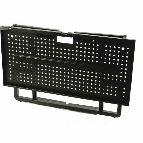 Quiklok Dj233 Dj Performance Workstation Dj Table - Red One Music
