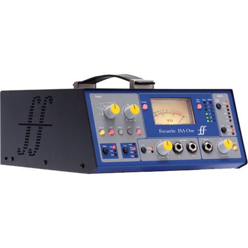 Focusrite Isa One Portable Preamp - Red One Music