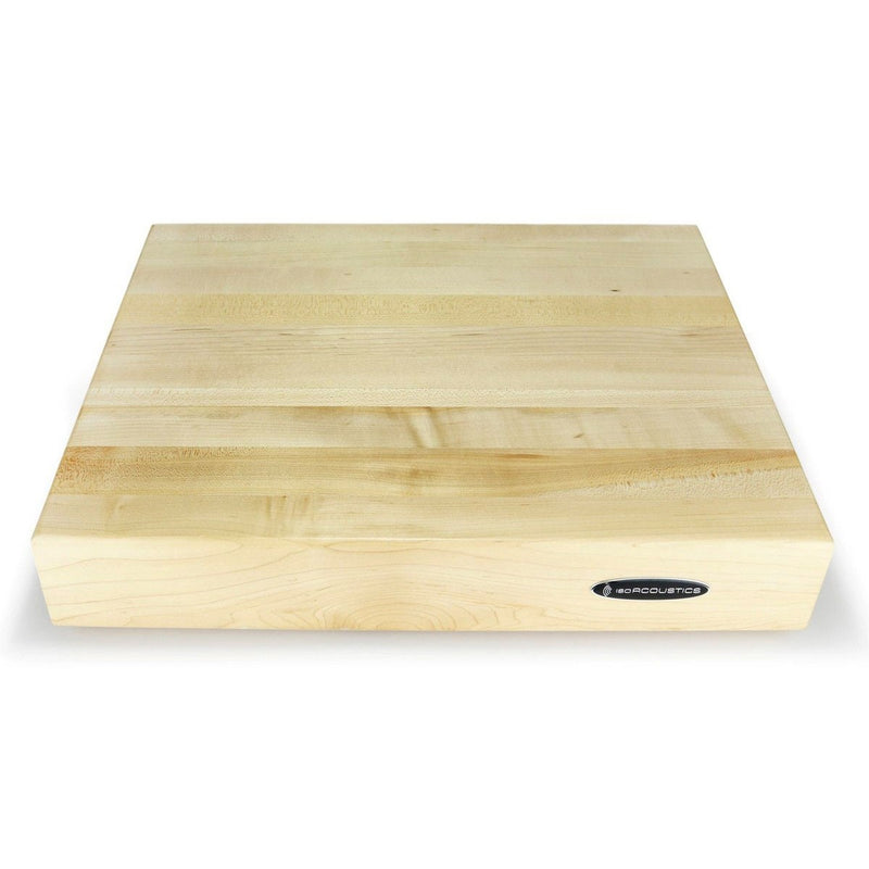 Isoacoustics ISODEL18152MA DELOS 1815M2 Turntable Isolation Board (Maple)